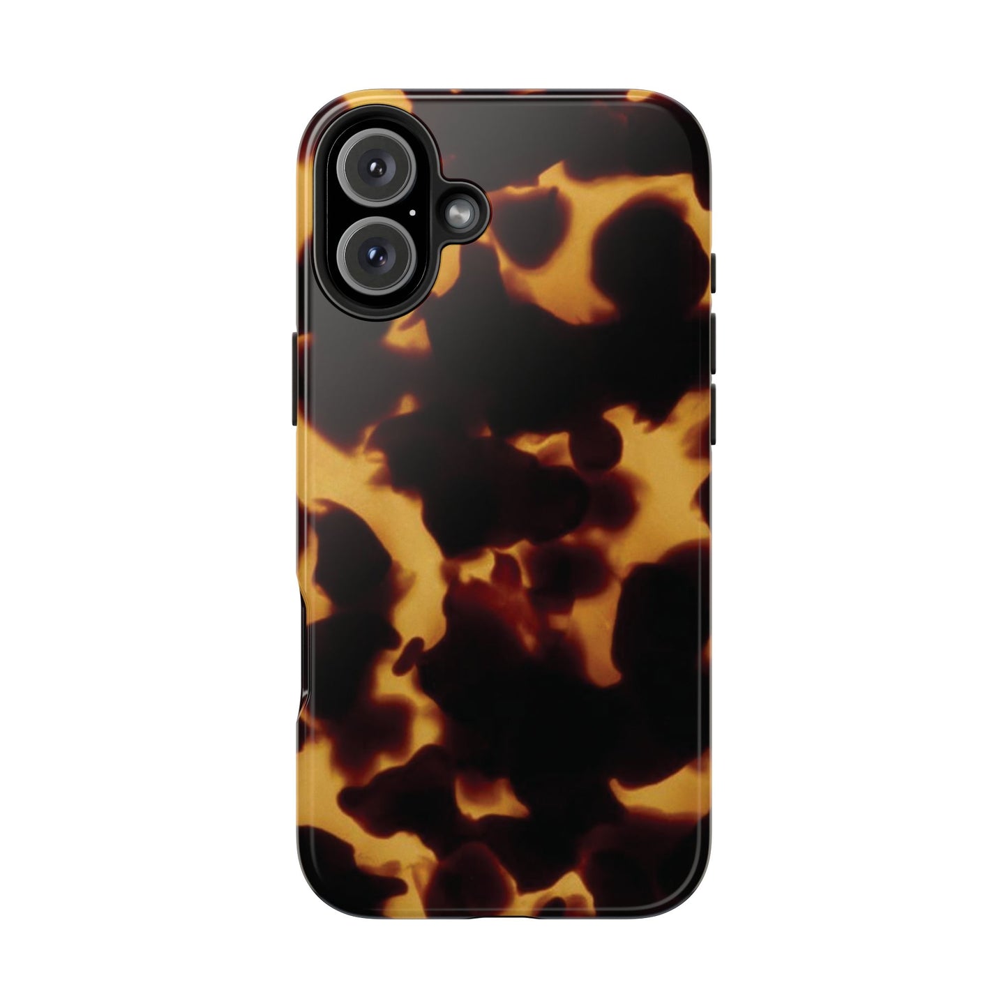 tortoise shell case