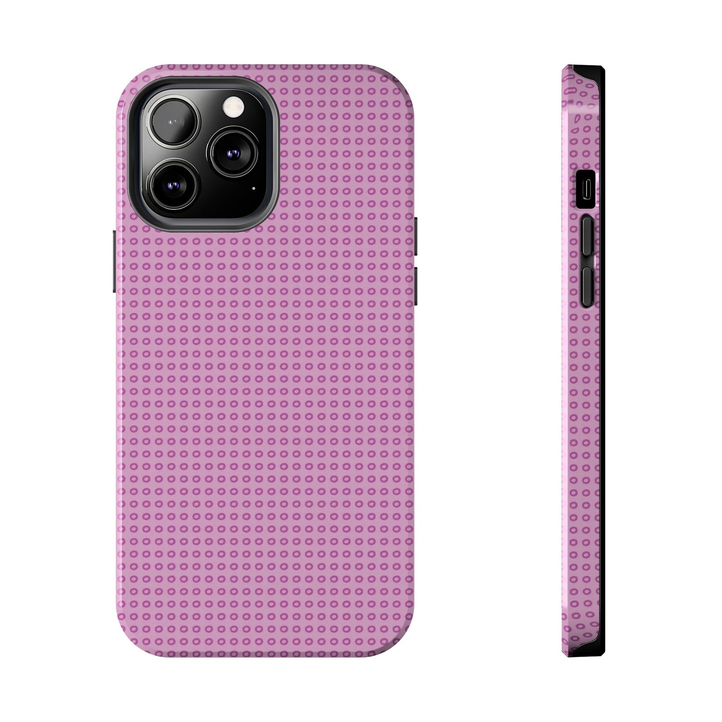 pink sprinkle case