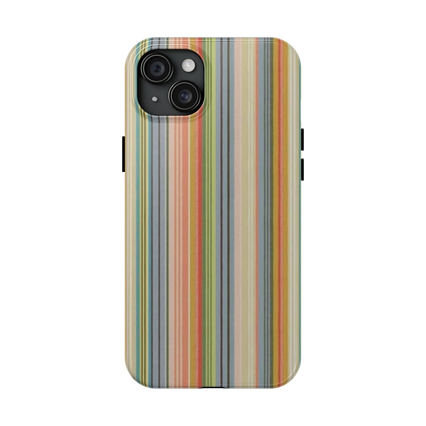 summer stripes case