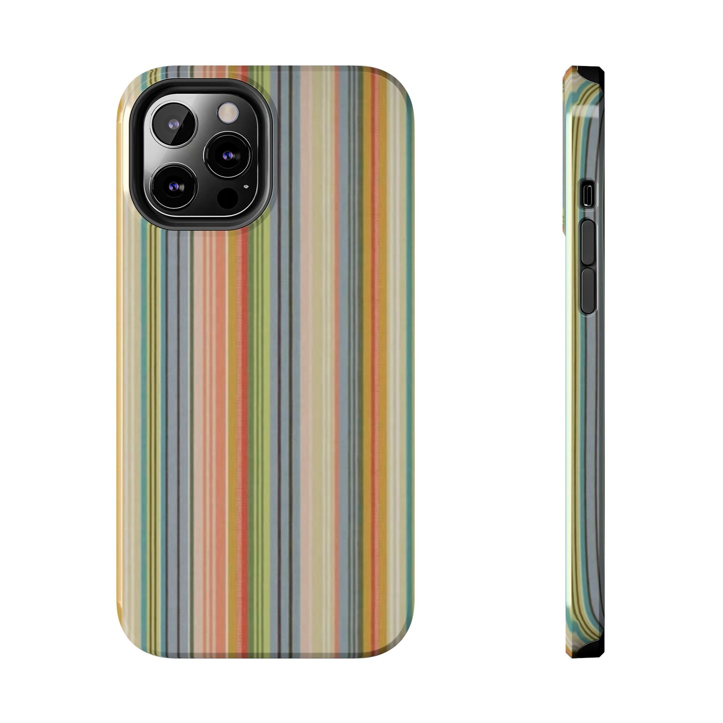 summer stripes case