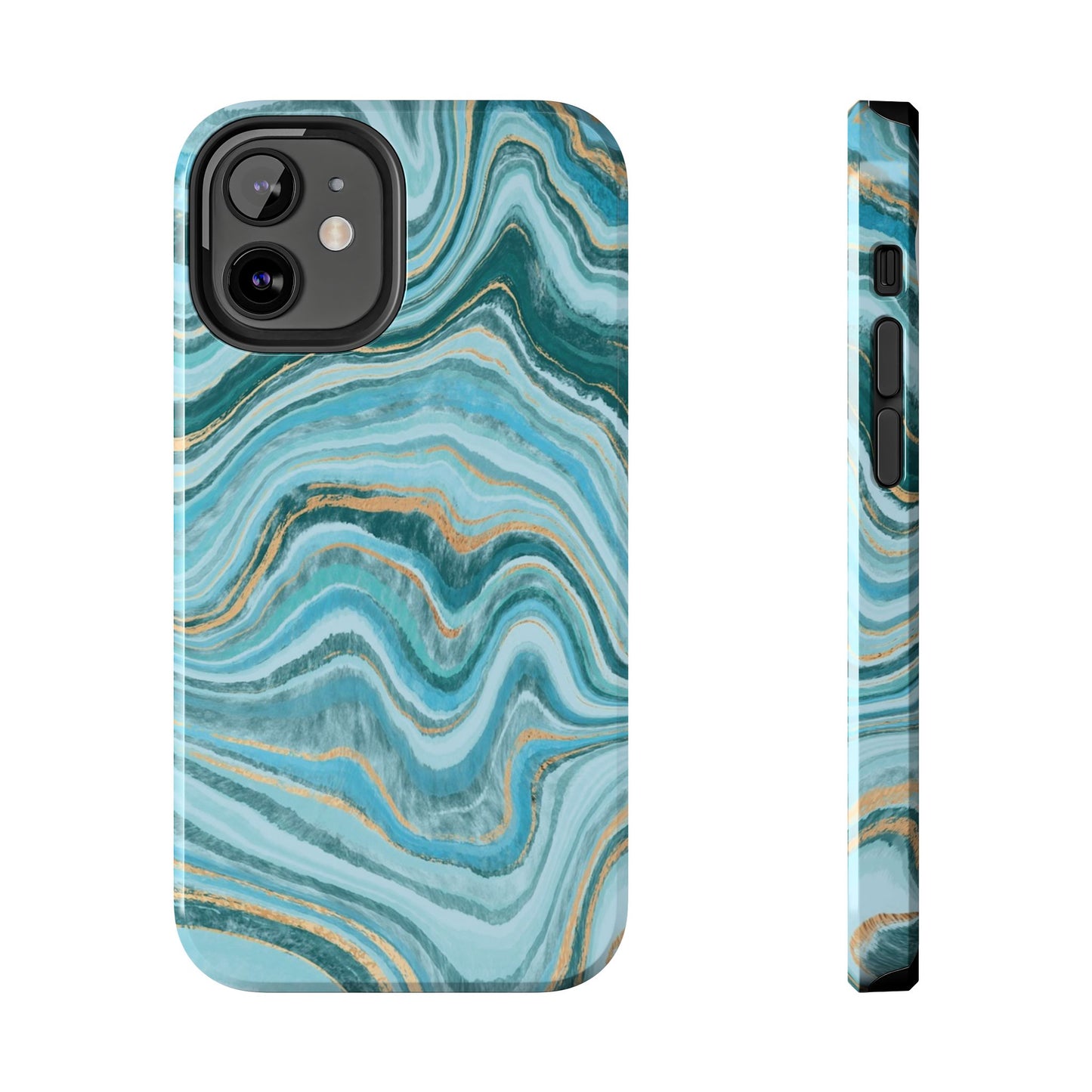 turquoise granite case