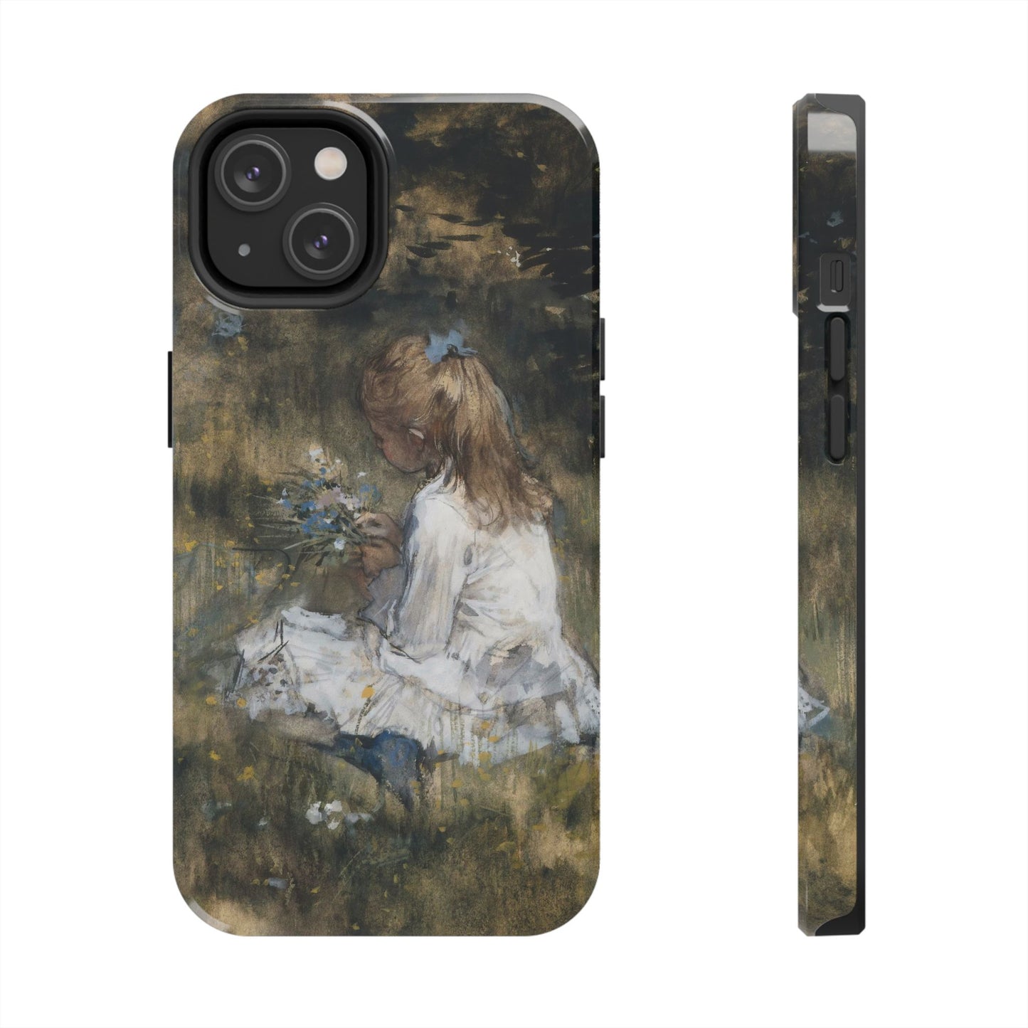 flower crown case