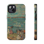 cliffside case