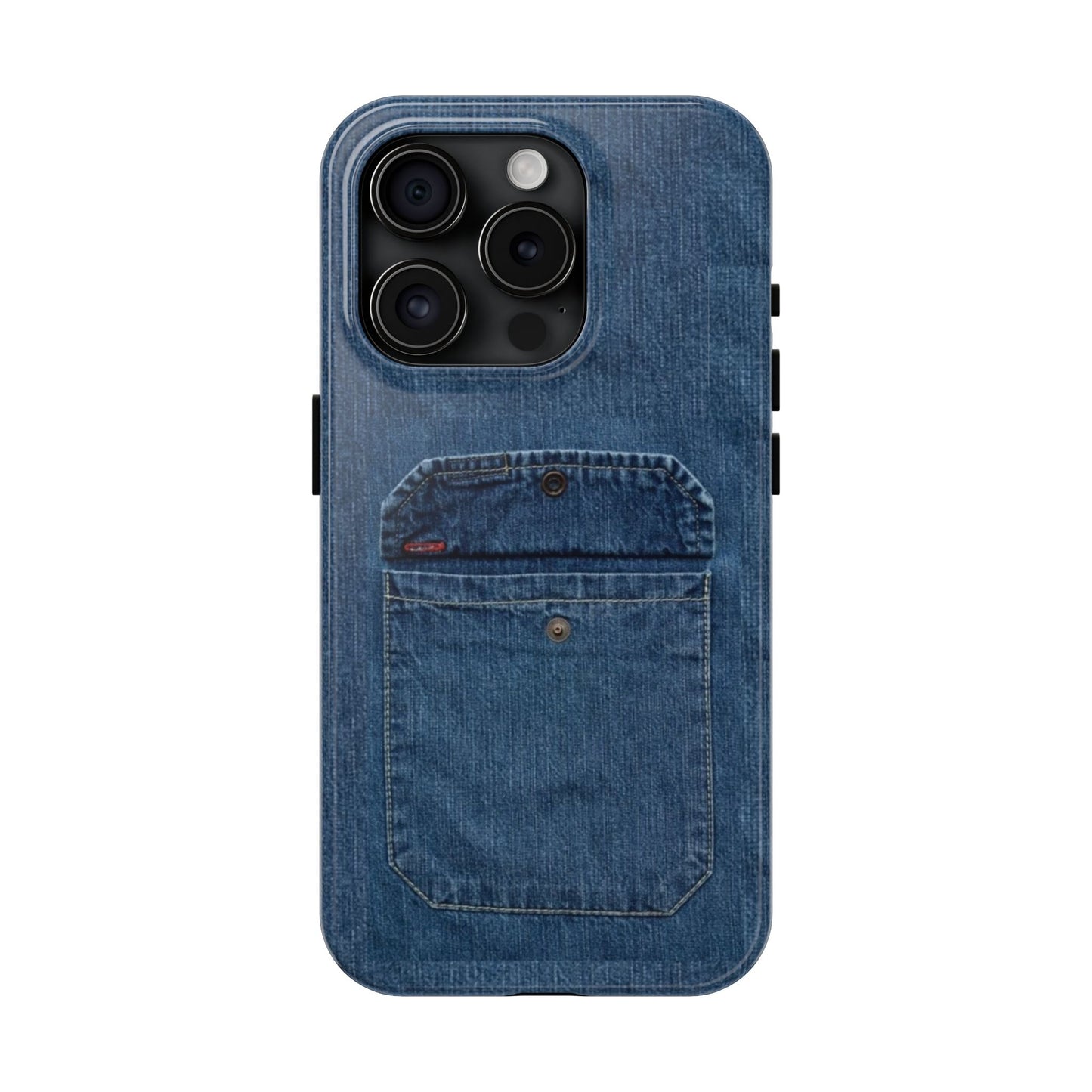 blue jeans case