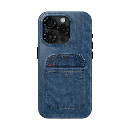 blue jeans case