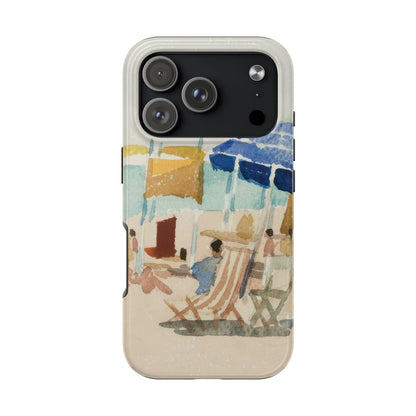 beach chair case