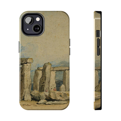 stone case