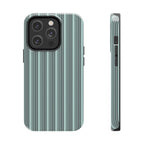 minty stripe case