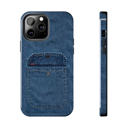 blue jeans case