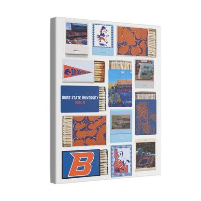 boise matches canvas