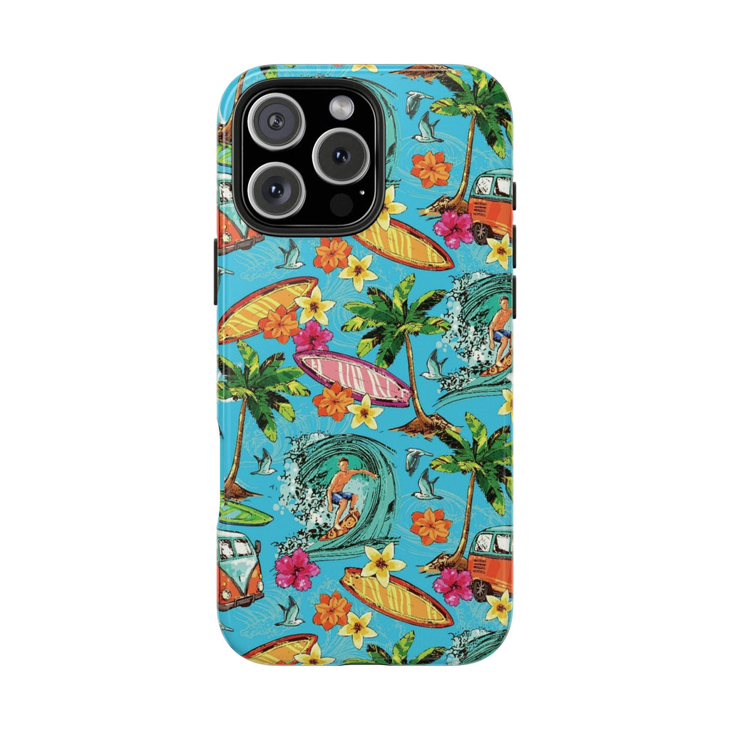 vintage surfer case