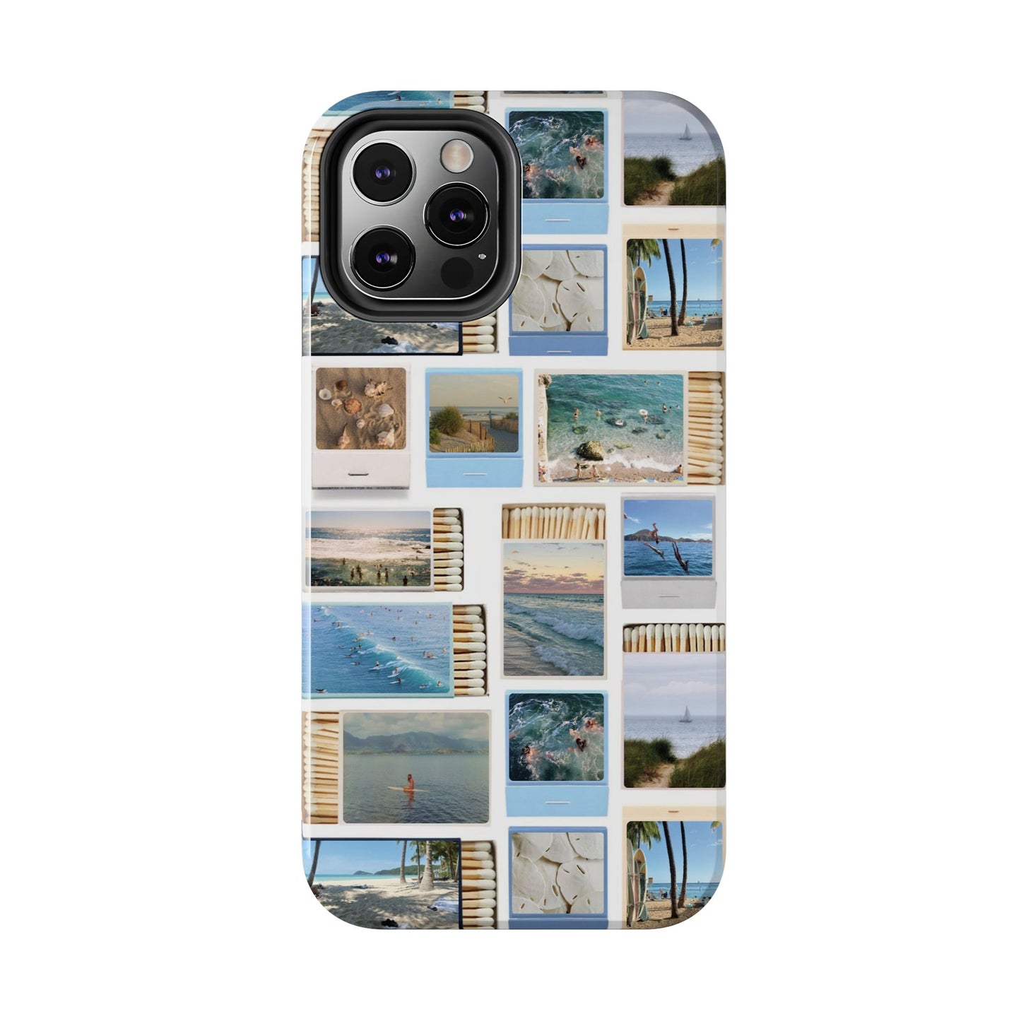 ocean matches case