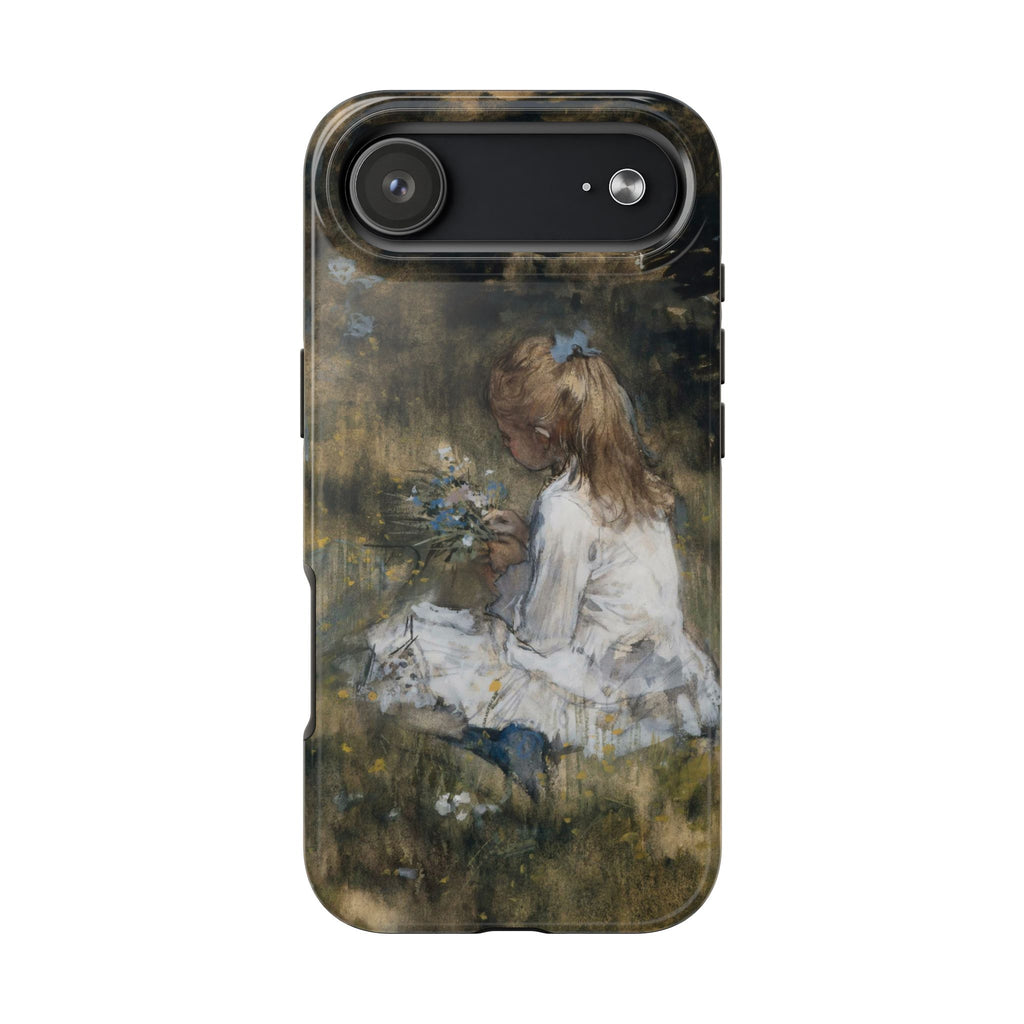 flower crown case