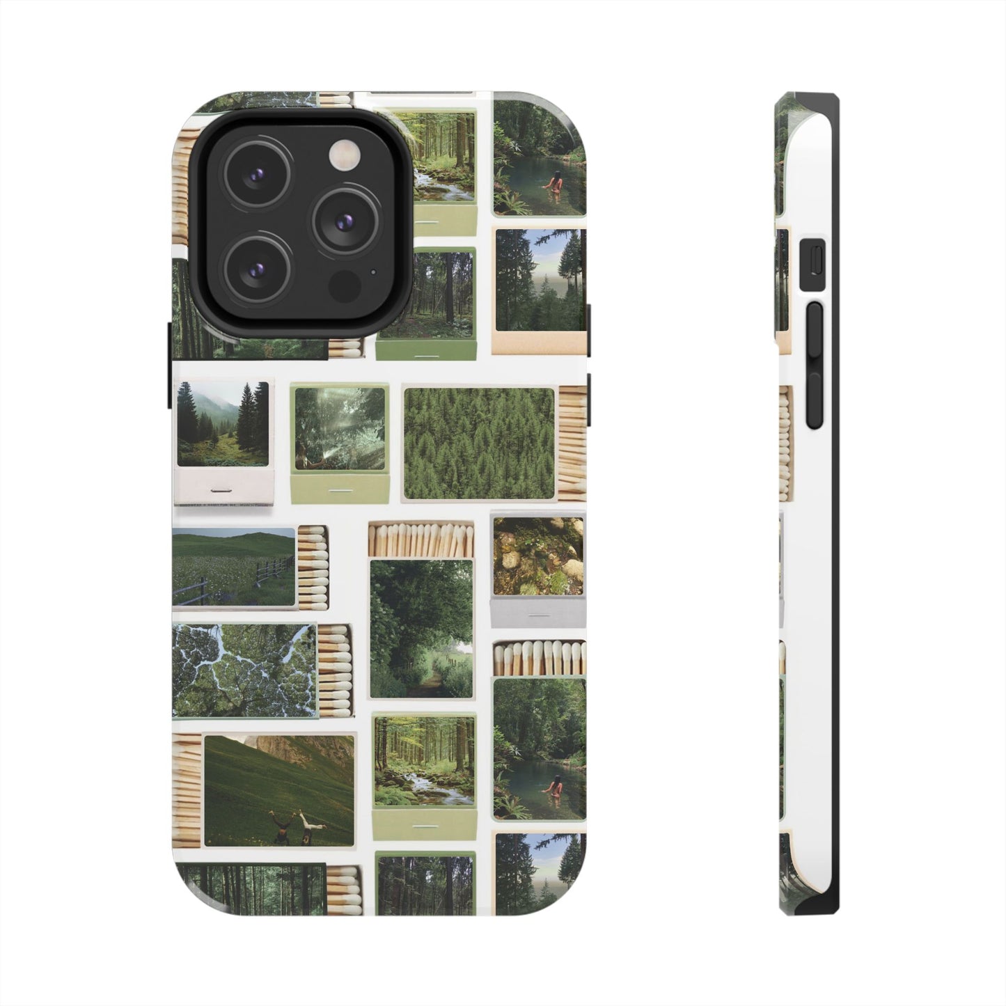 forest matches case