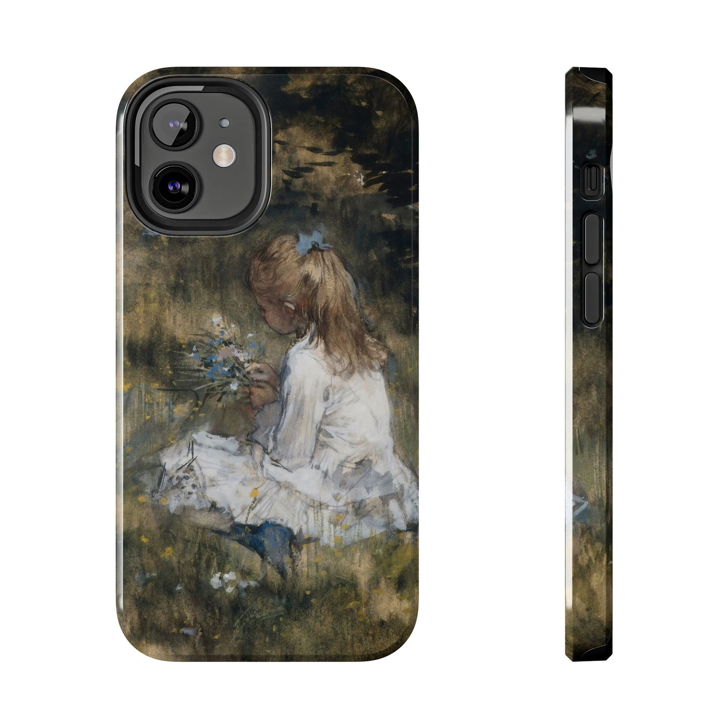 flower crown case
