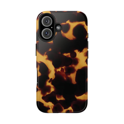 tortoise shell case