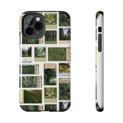 forest matches case