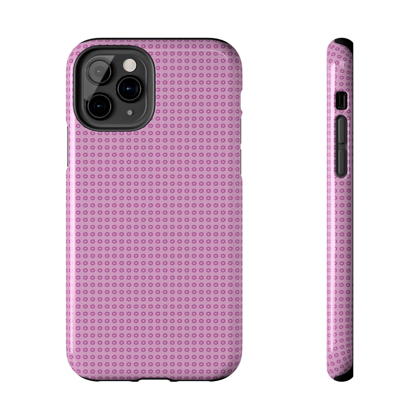 pink sprinkle case