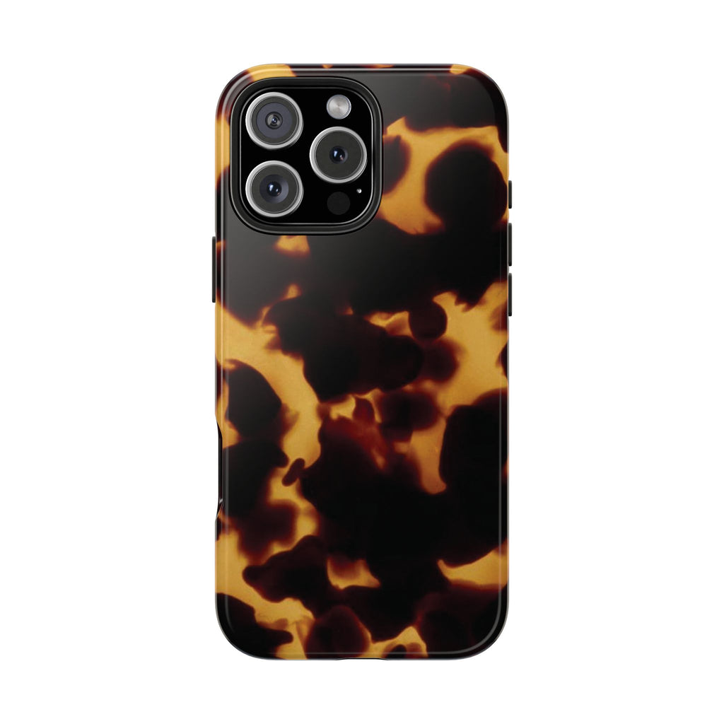 tortoise shell case