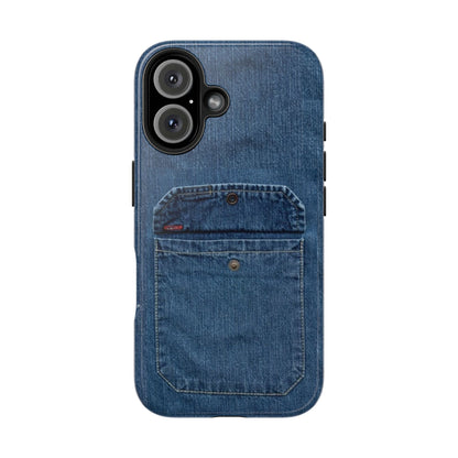 blue jeans case