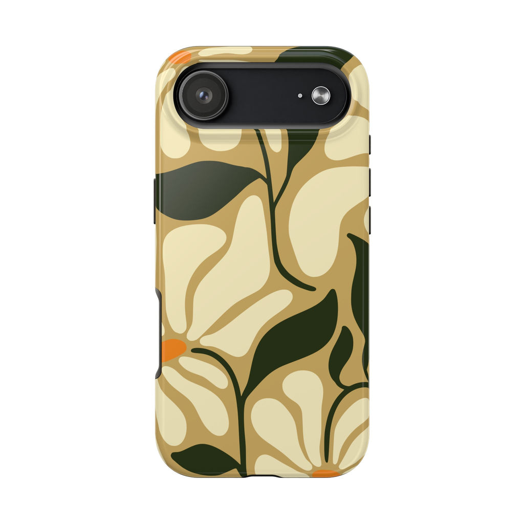 dark flower case