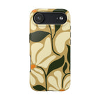 dark flower case