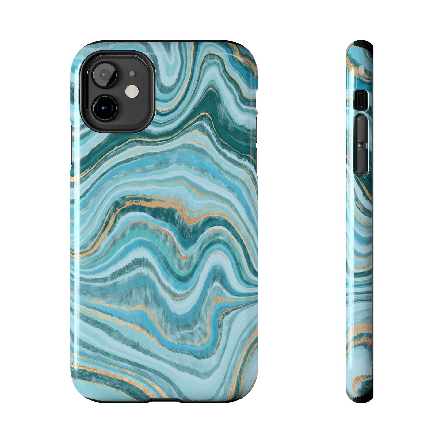 turquoise granite case