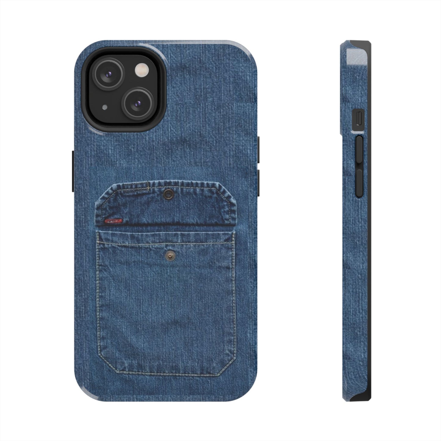 blue jeans case