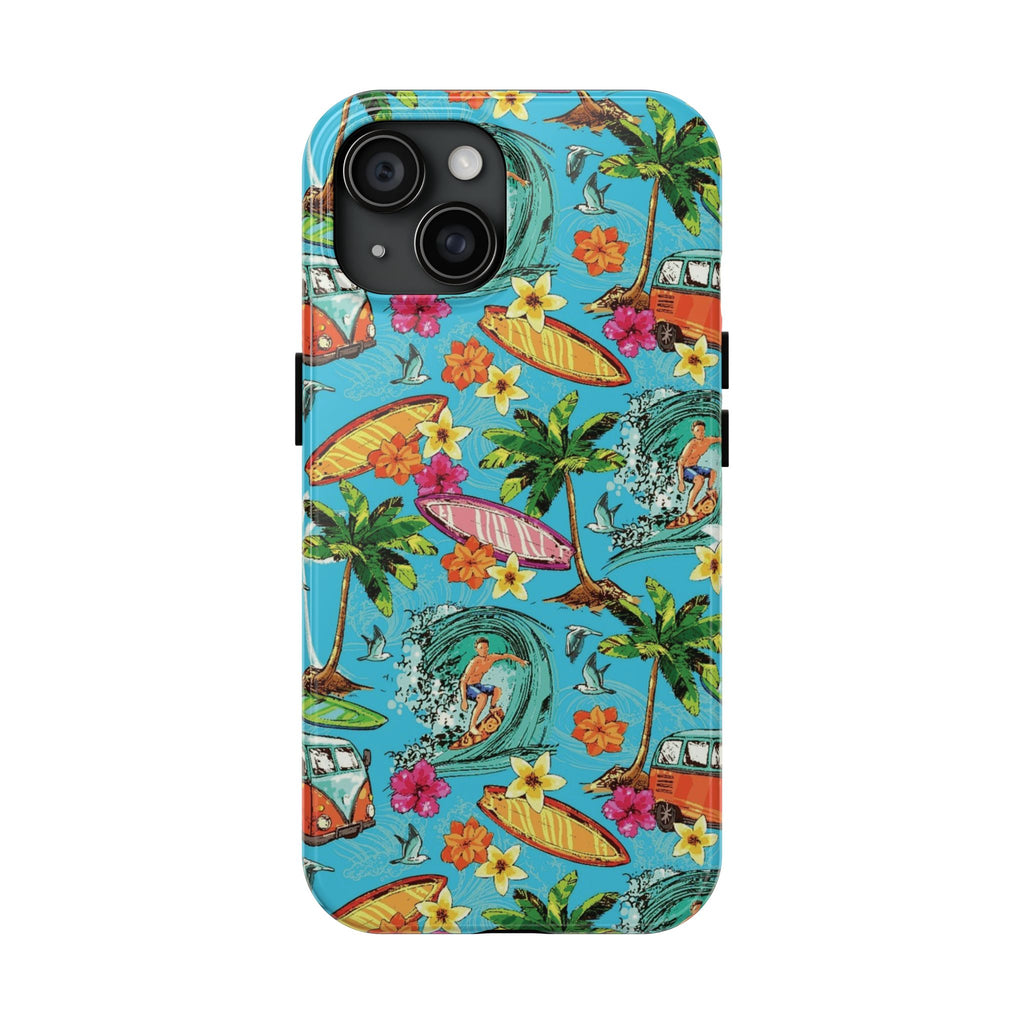 vintage surfer case