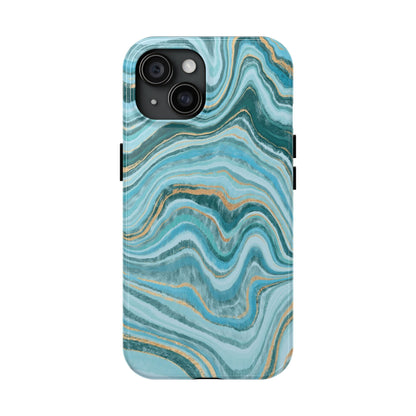 turquoise granite case