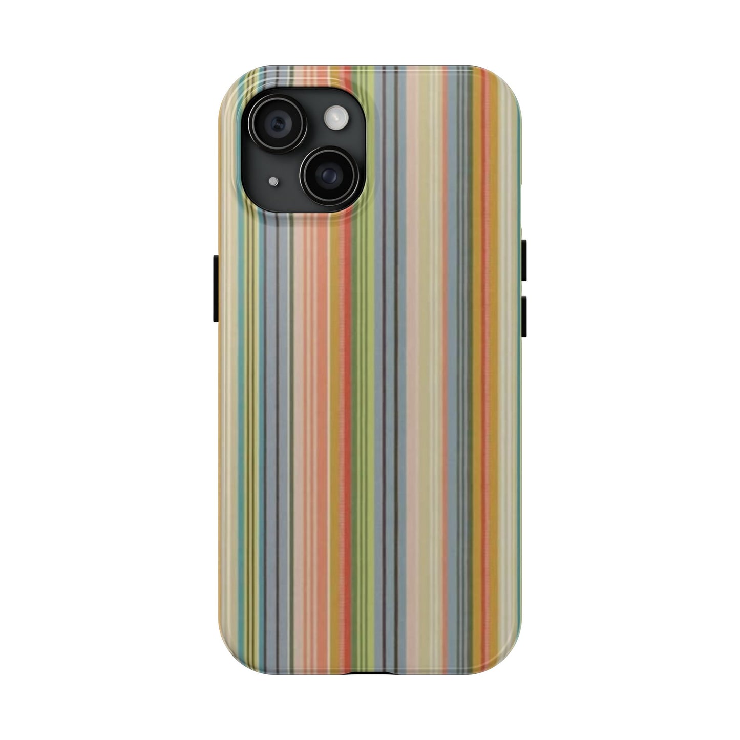 summer stripes case