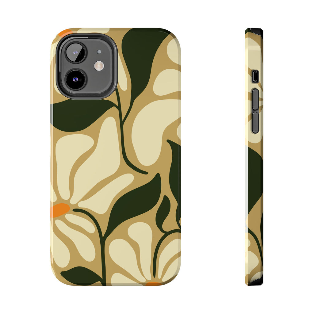 dark flower case
