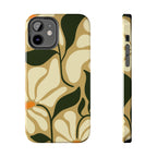 dark flower case