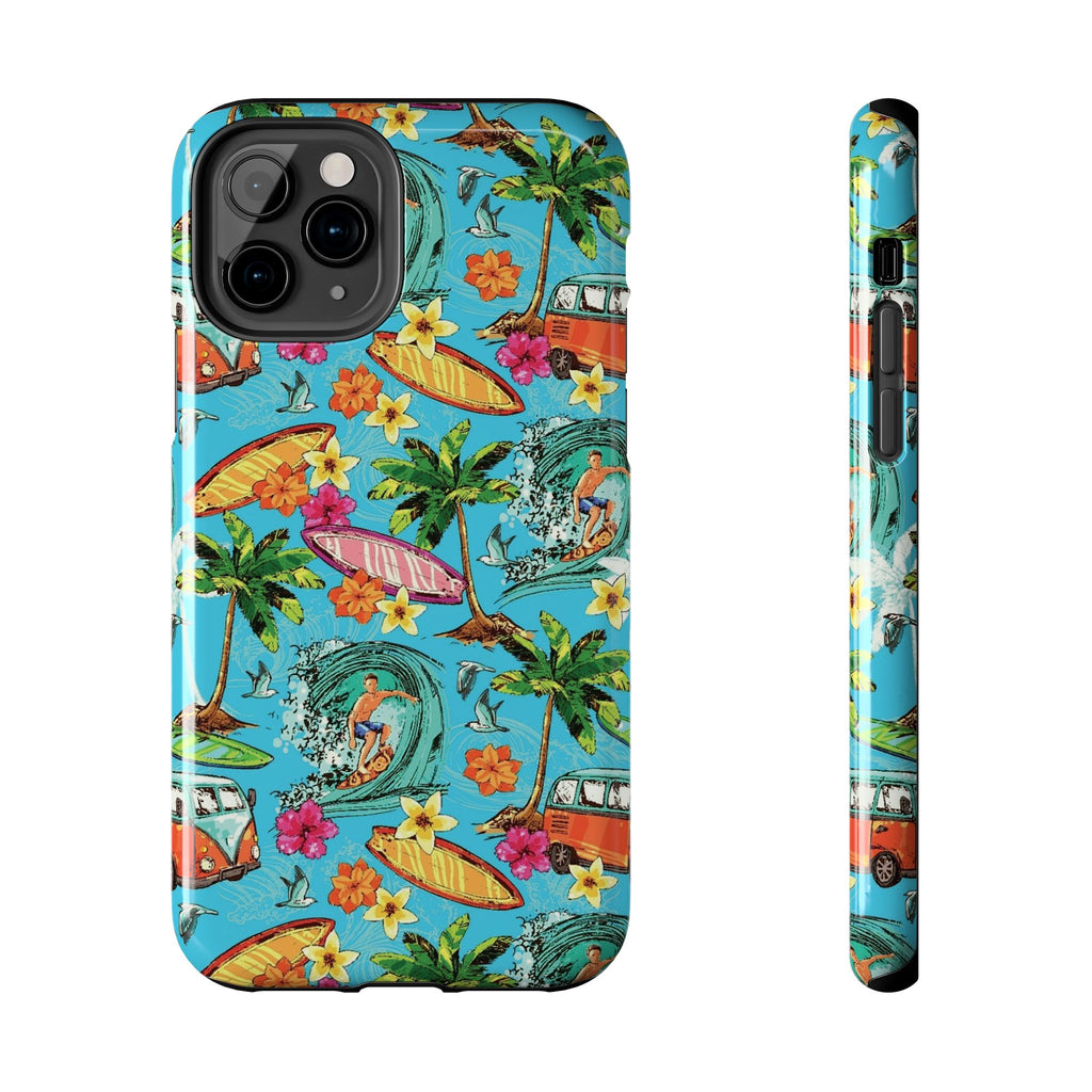 vintage surfer case