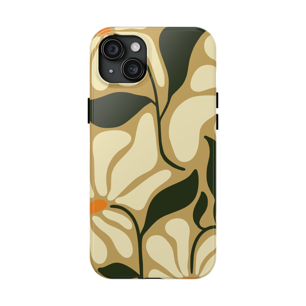 dark flower case