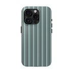 minty stripe case