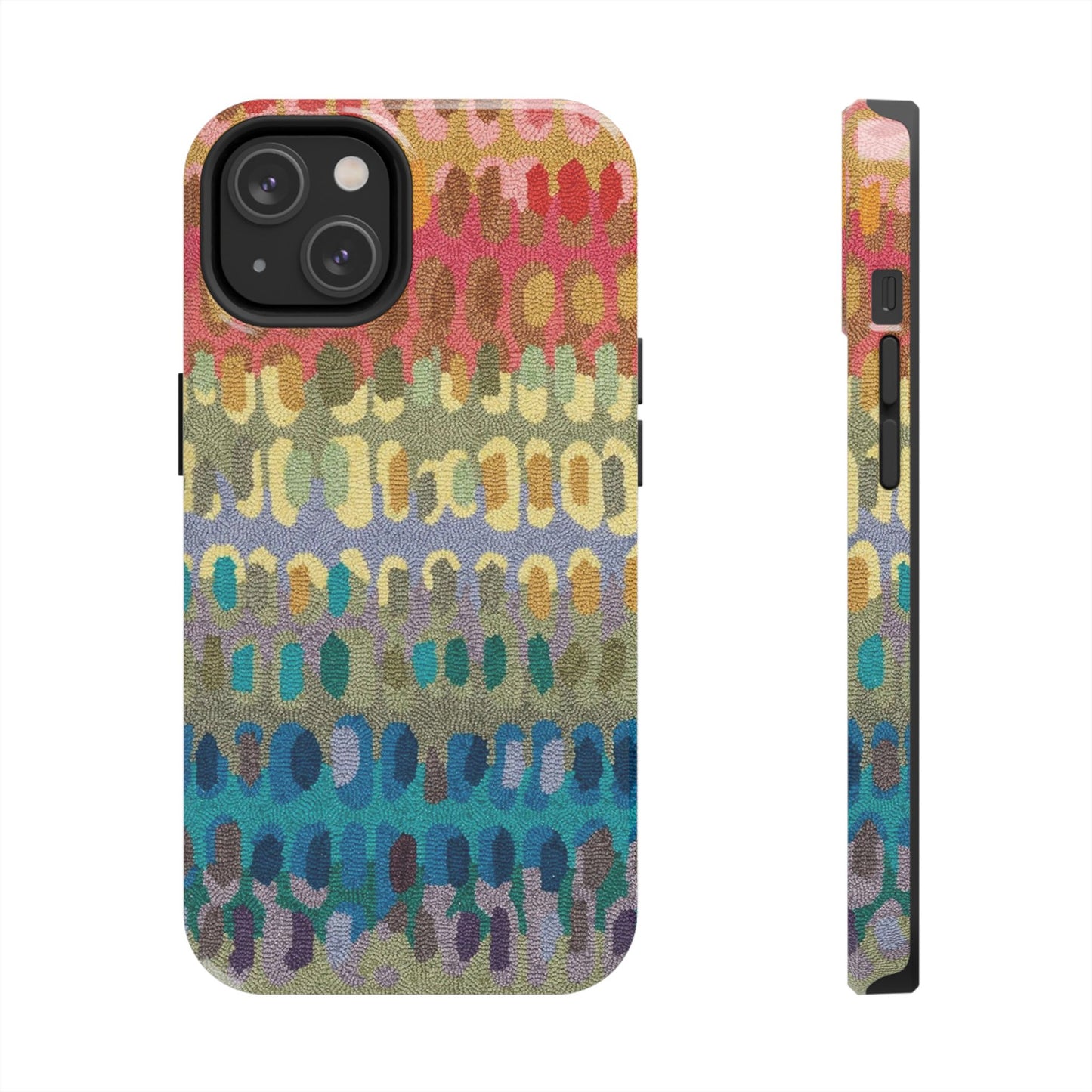 rainbow drops case