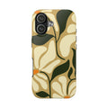 dark flower case