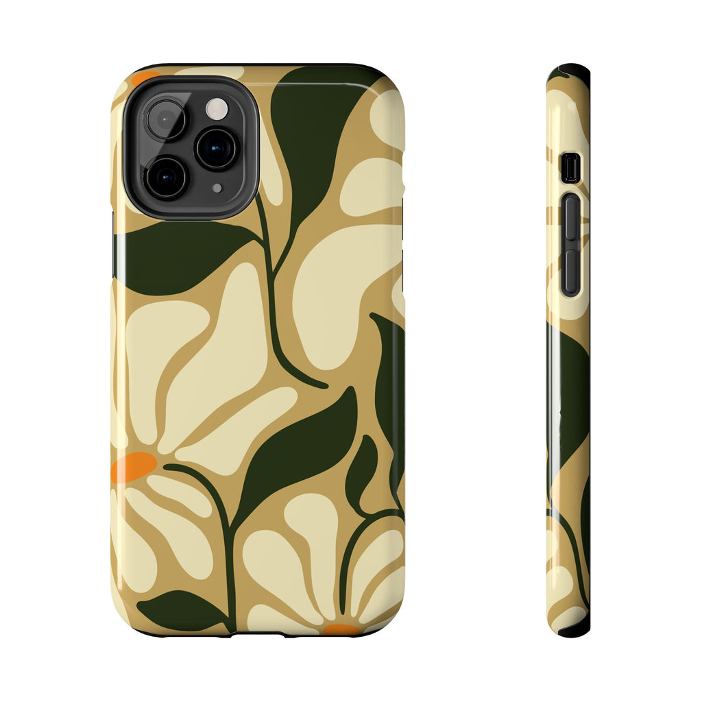dark flower case