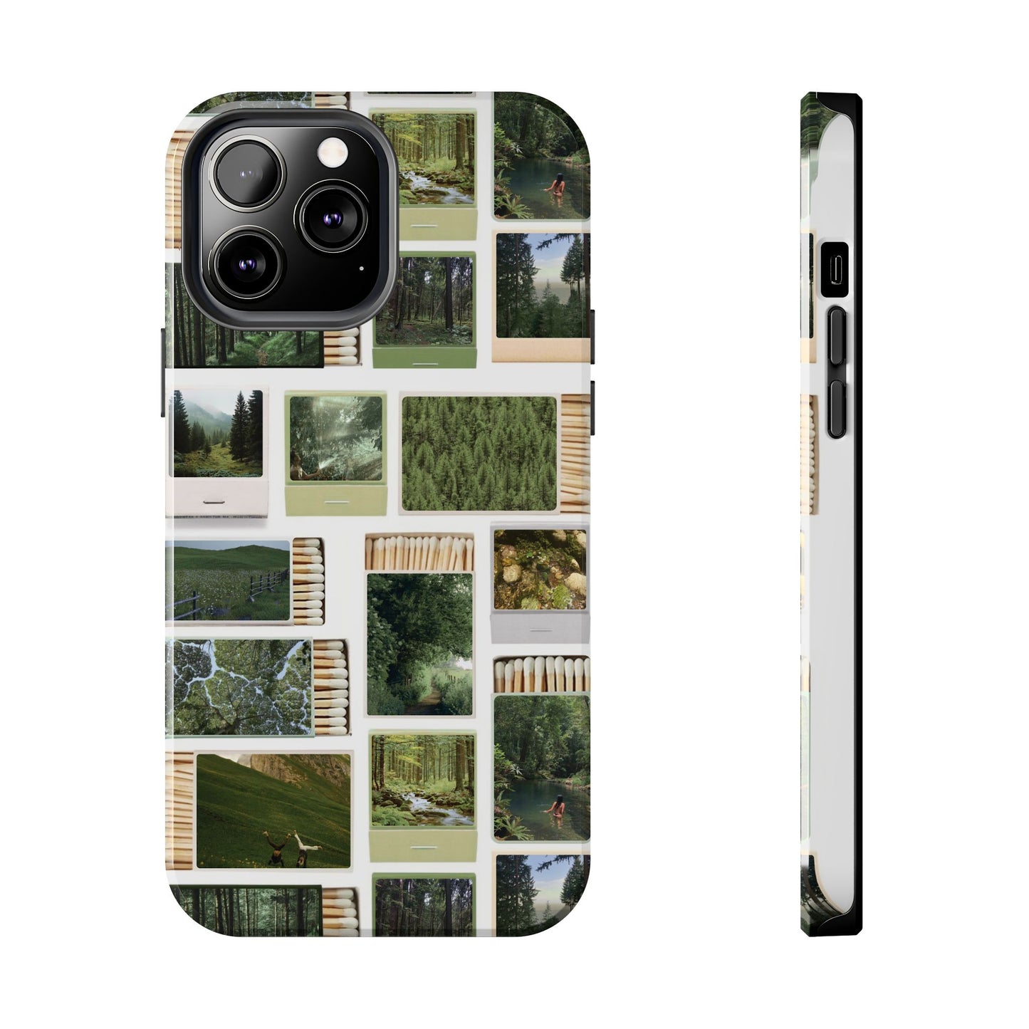 forest matches case