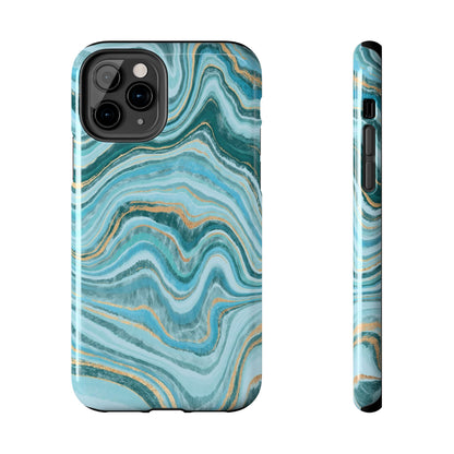 turquoise granite case