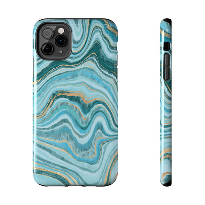 turquoise granite case