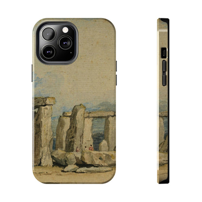 stone case