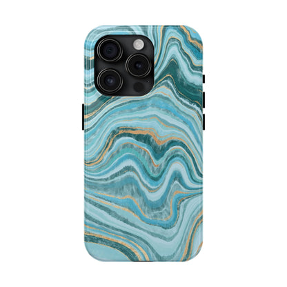 turquoise granite case