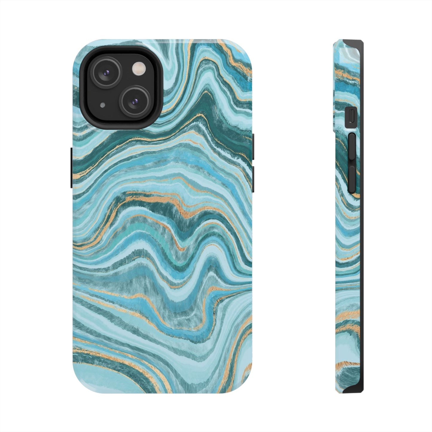 turquoise granite case
