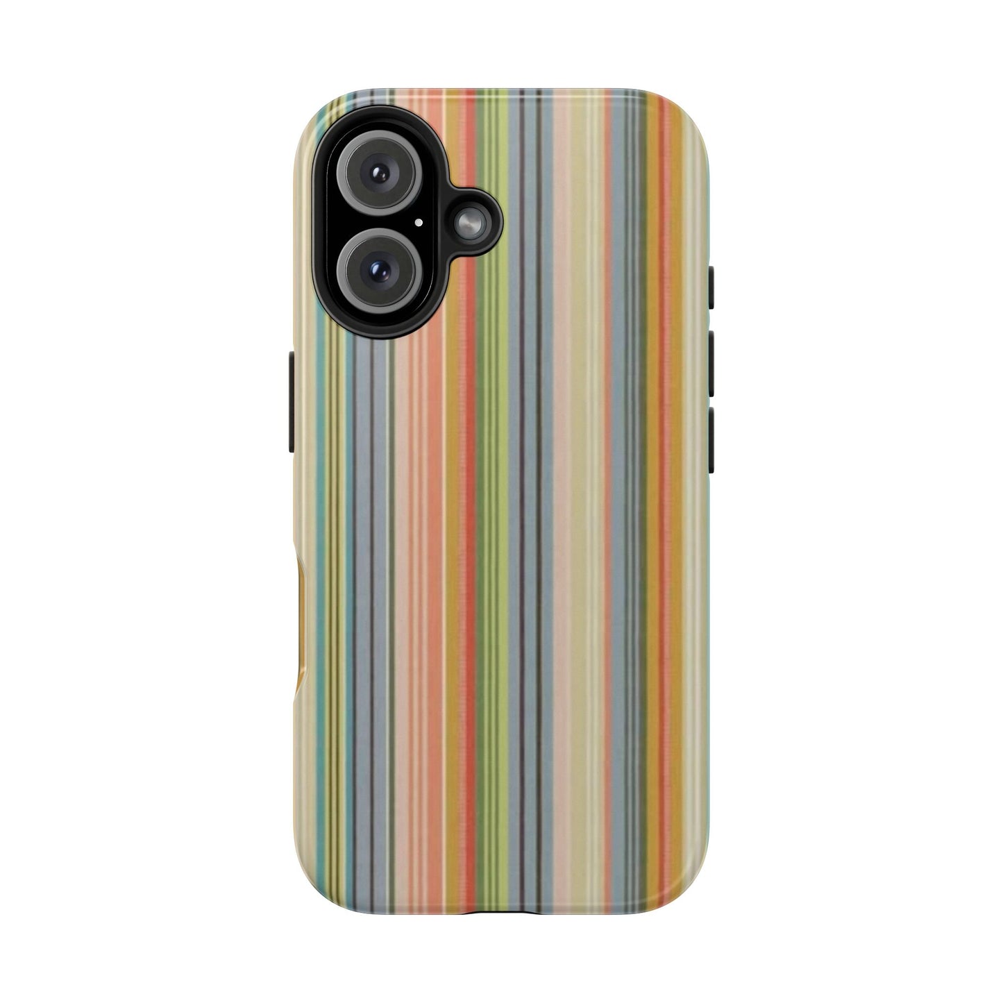 summer stripes case