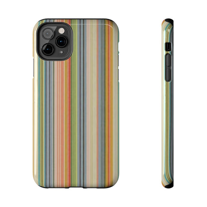 summer stripes case