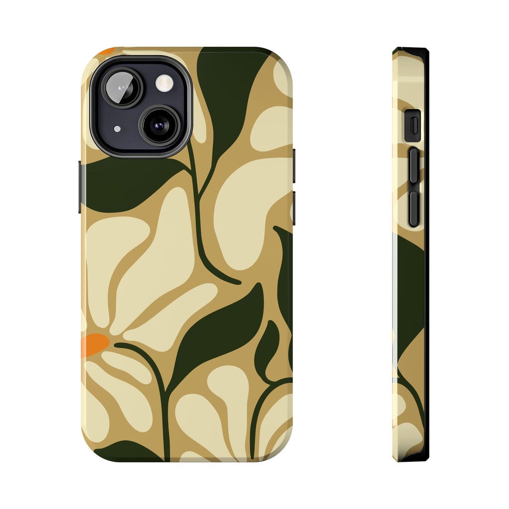 dark flower case