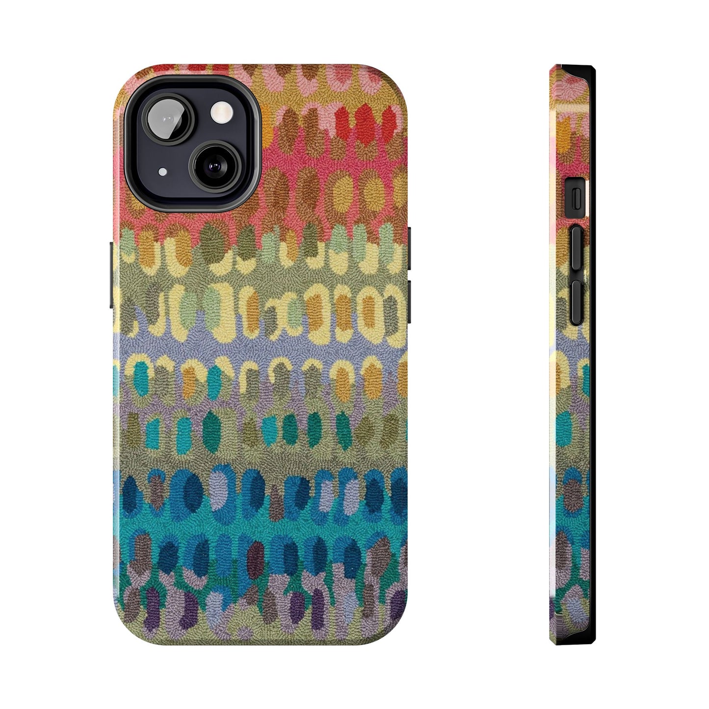 rainbow drops case