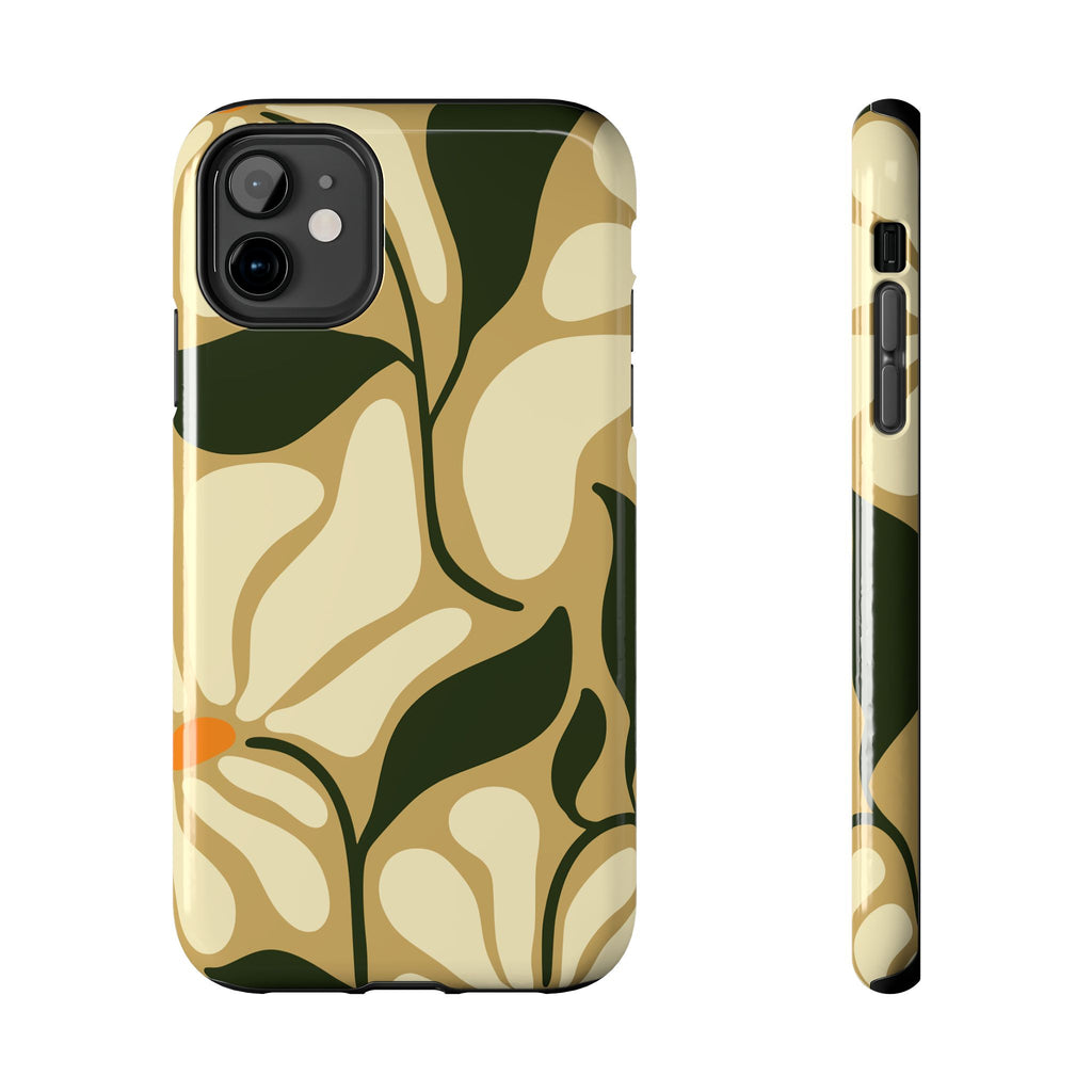 dark flower case